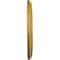 Ekena Millwork Classic Ceiling Medallion (Fits Canopies up to 7 1/4"), 12 3/8"OD x 4"ID x 1 1/8"P, Iridescent Gold CM12CLIGS - alternate 2